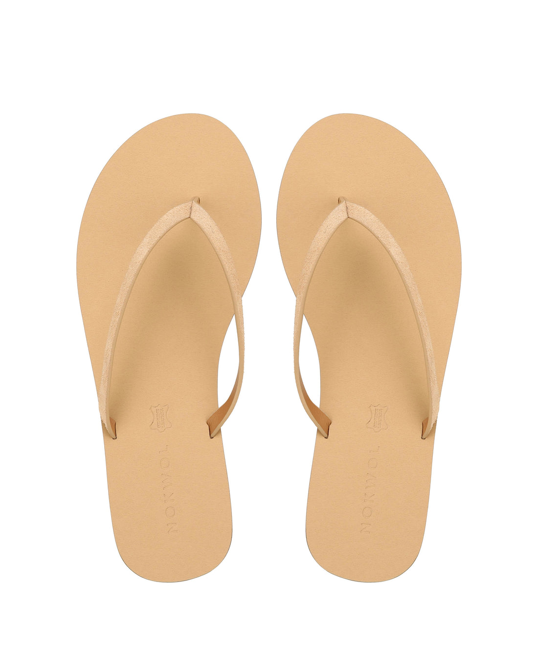 Romy Beige Suede