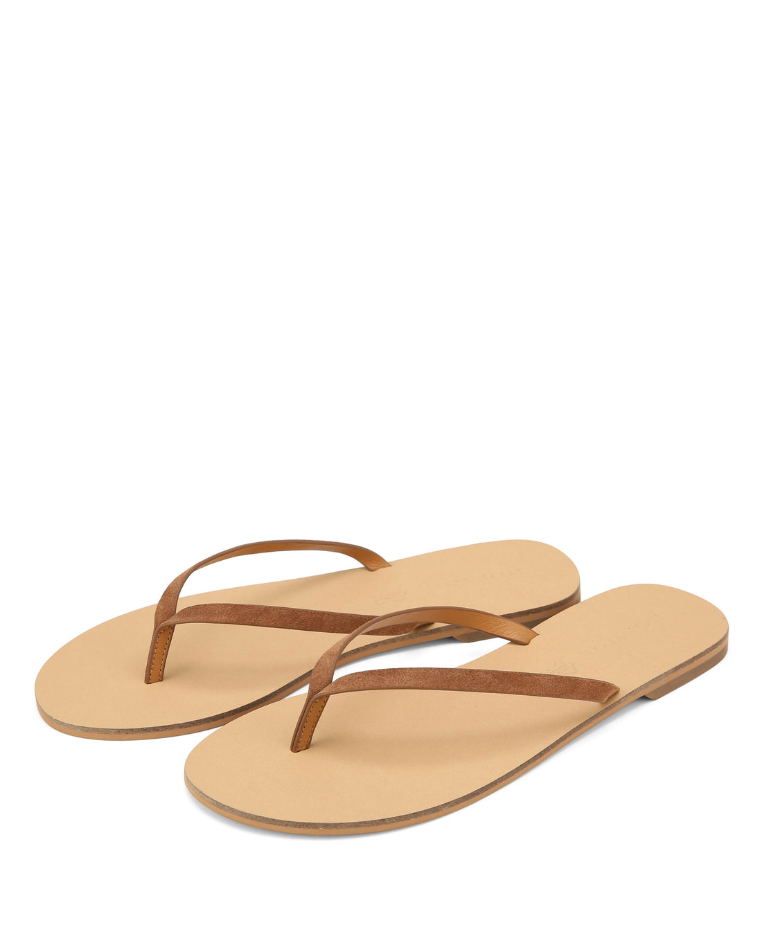 Romy Tan Suede