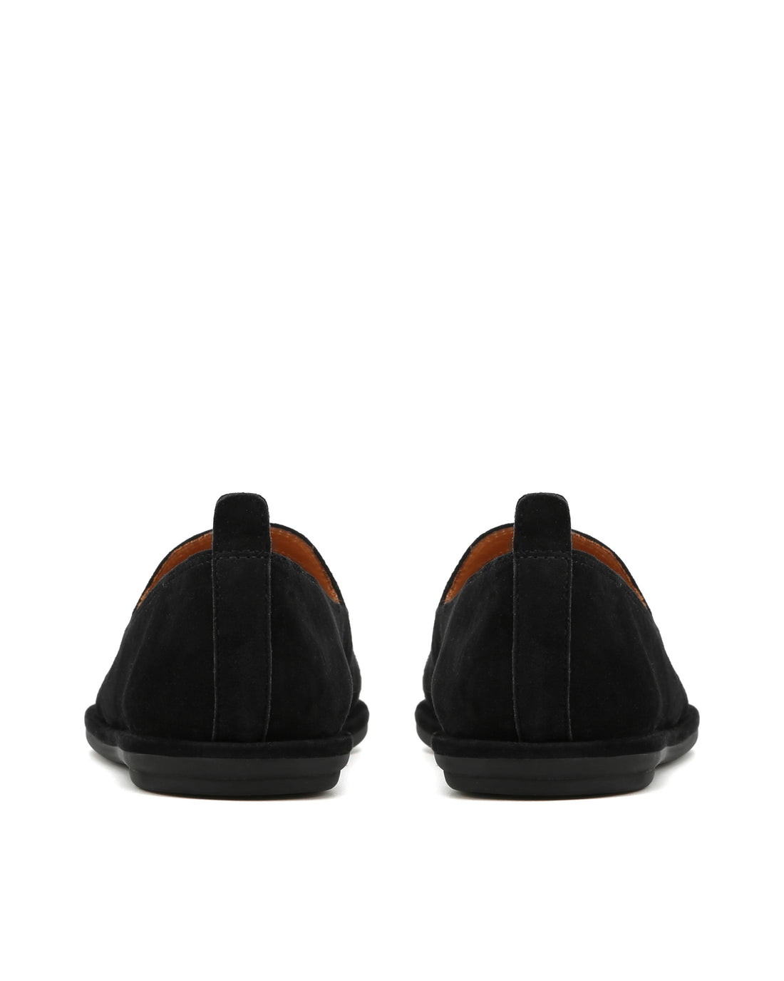 Rumi Black Suede