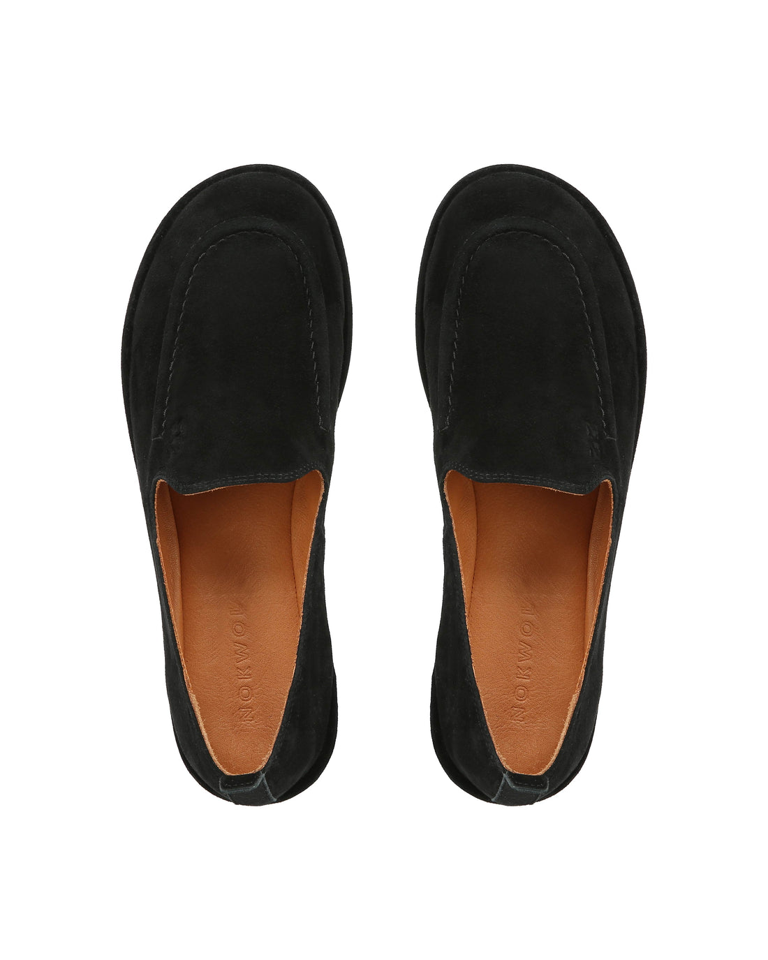 Rumi Black Suede