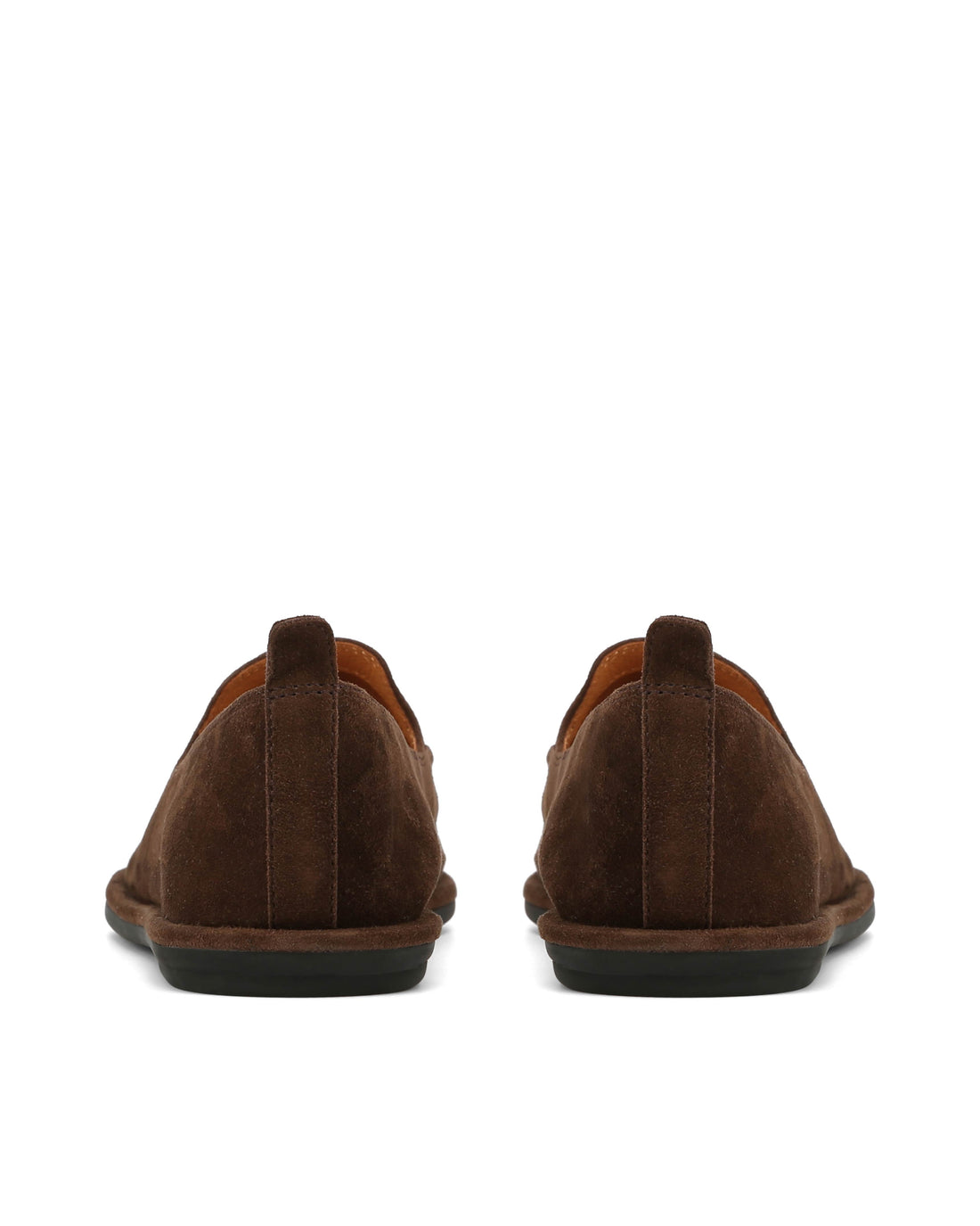 Rumi Chocolate Suede