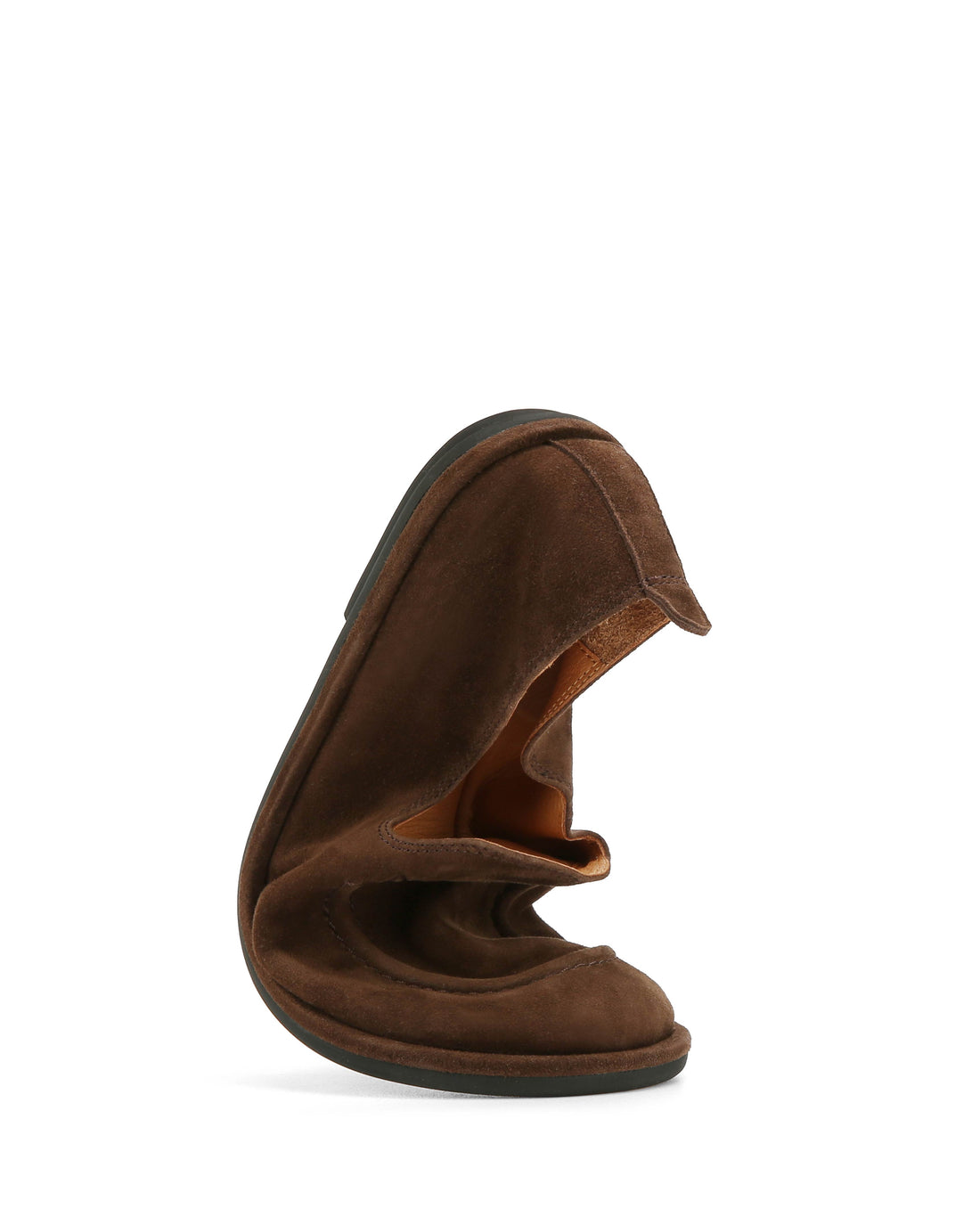 Rumi Chocolate Suede