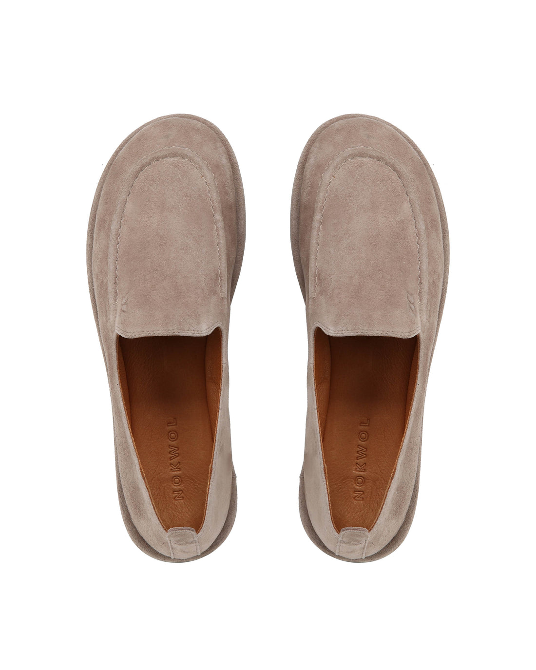 Rumi Fawn Suede