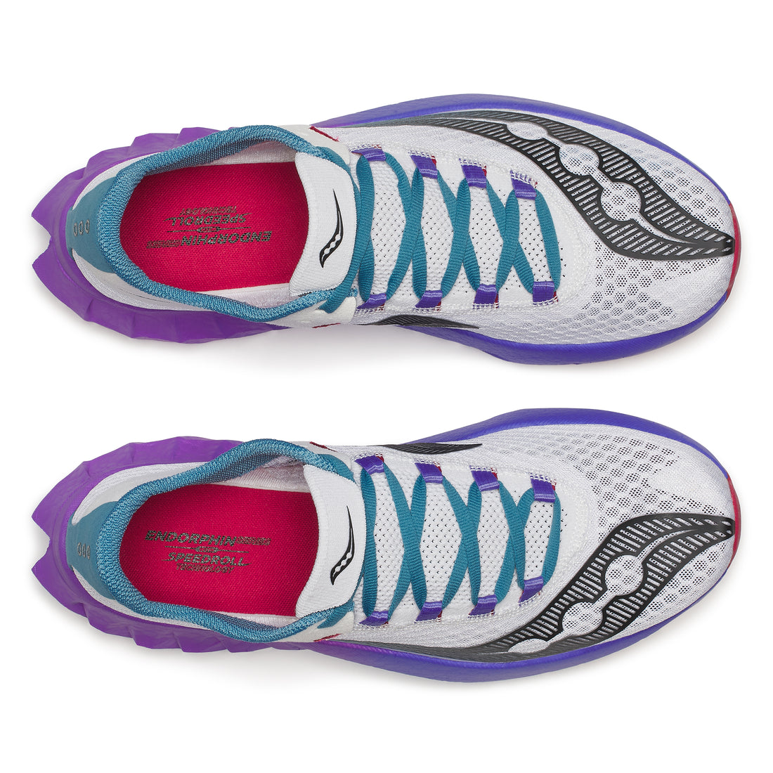 M Endorphin Pro 4 White/Shadaow S20939-68