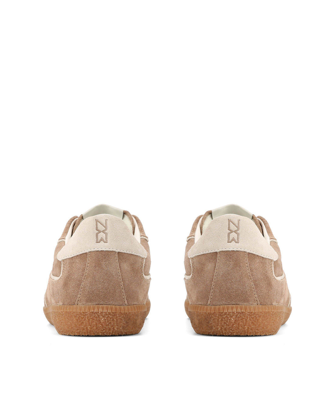 September-M Mushroom Suede