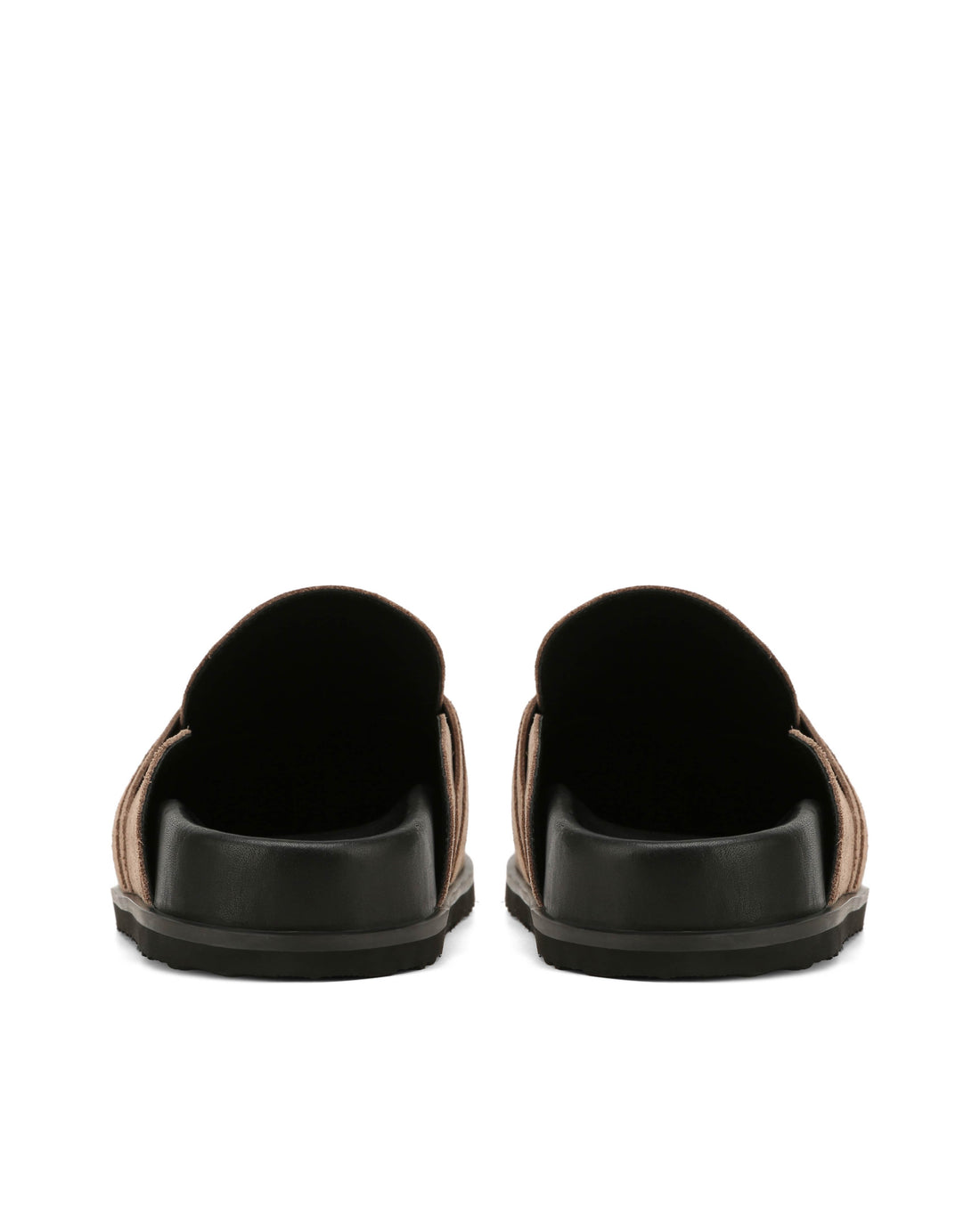 Toby M Trim Mushroom Suede