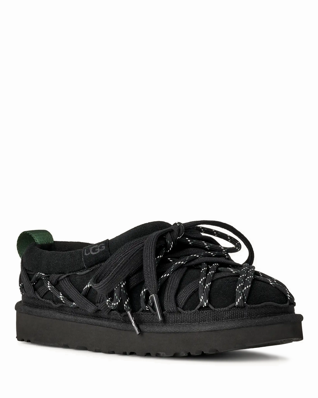 W Tasman Lace Black 1175190-BLK