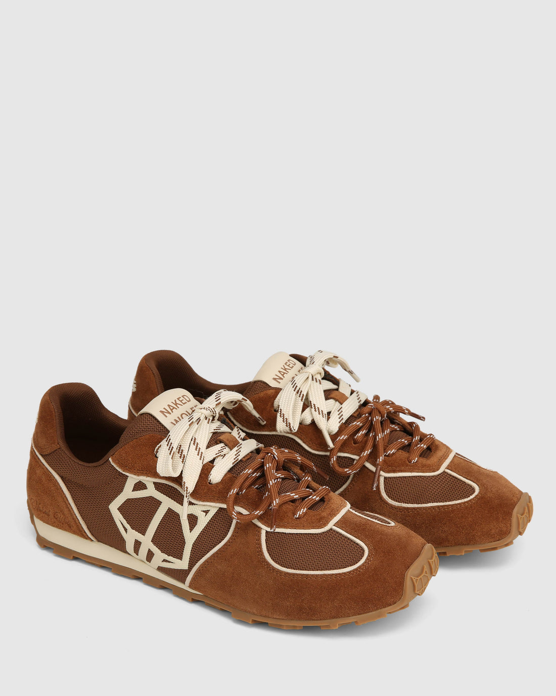 Lightning Tan Mesh